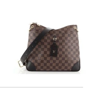 Louis Vuitton  Odeon NM hand bag